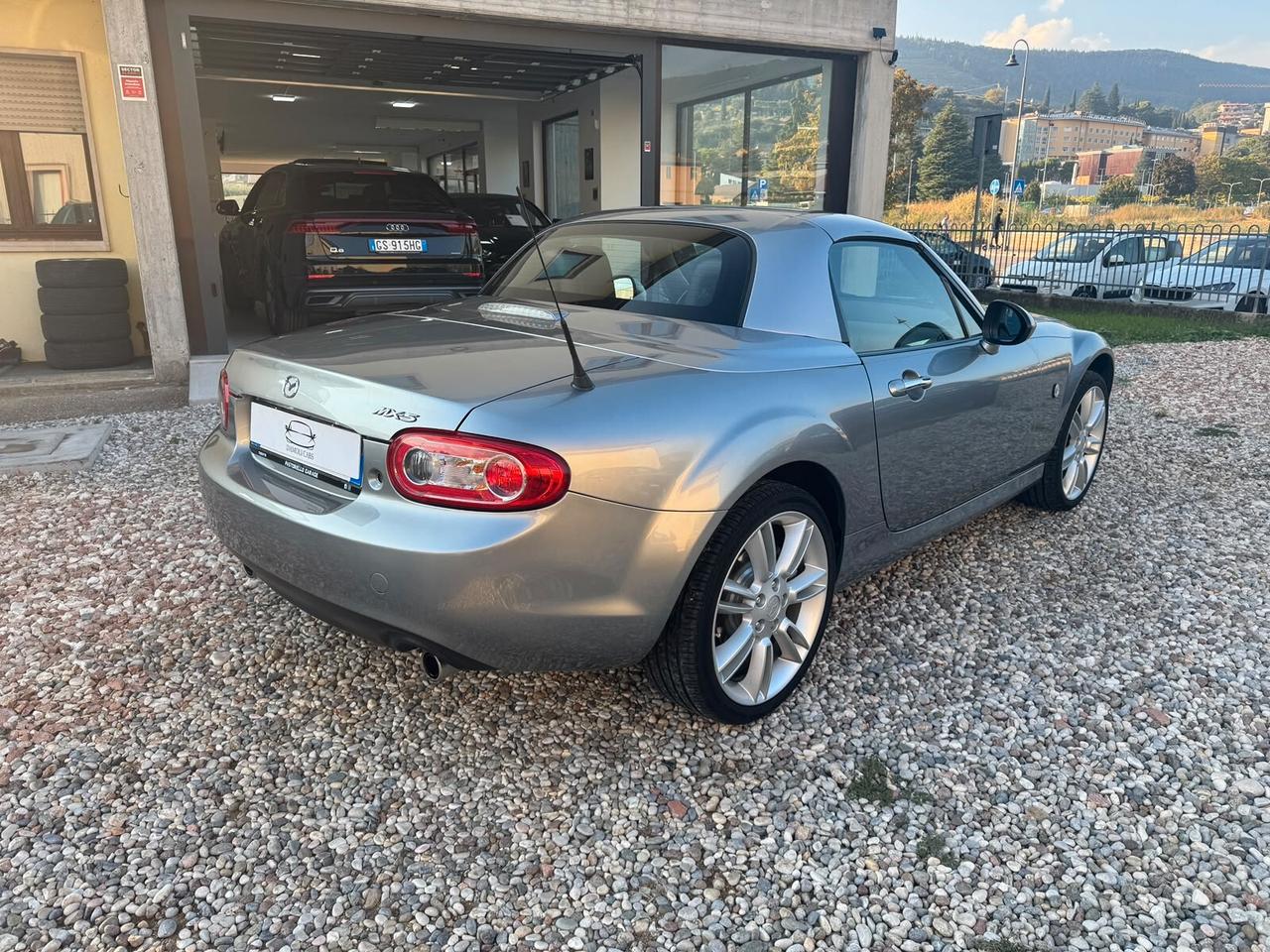 Mazda MX-5 ROADSTER 1.8 - HARD TOP