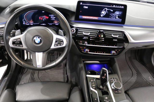 BMW 520 d 48V xDrive Touring Msport