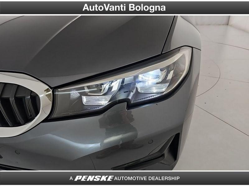BMW Serie 3 320d 48V Touring Business Advantage