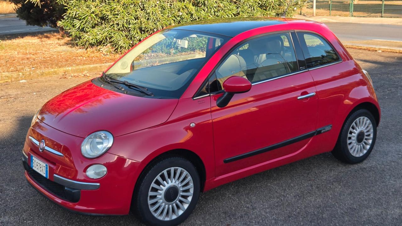 Fiat 500 1.2 Sport