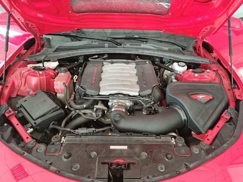 CHEVROLET Camaro (2016-2021) Camaro 6.2L V8 aut...