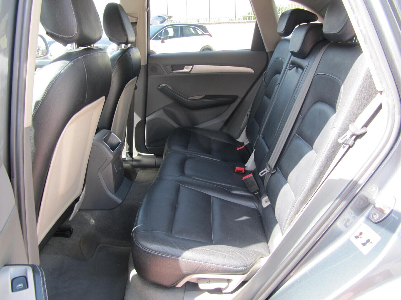 Audi Q5 2.0 TDI 170 CV quattro S tronic - AUTOMATICO