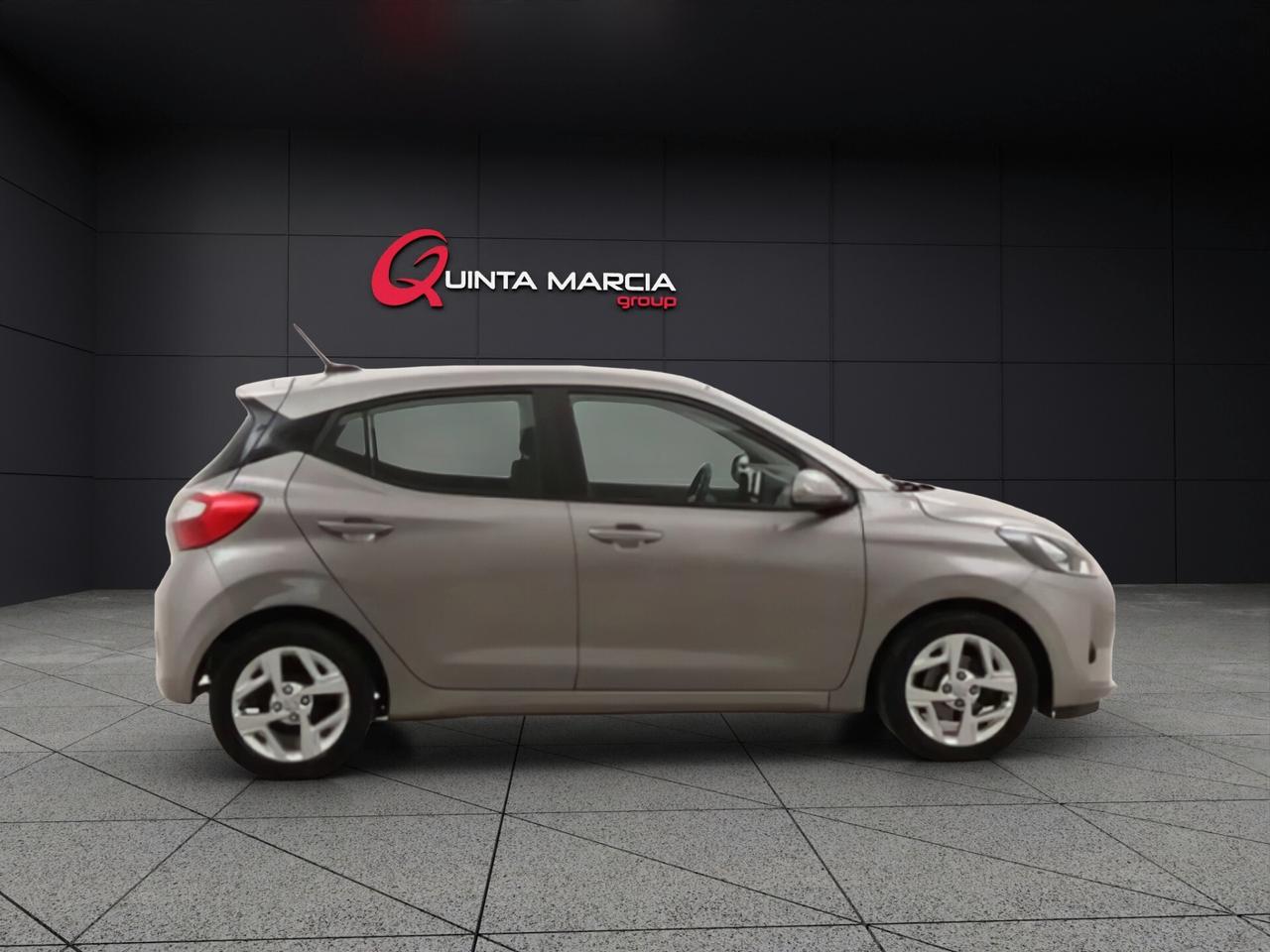 Hyundai i10 1.0 MPI 67 CV - AUTOMATICA