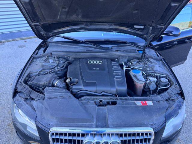 AUDI A4 allroad 2.0 TDI F.AP. Advanced QUATTRO PELLE,MANUALE