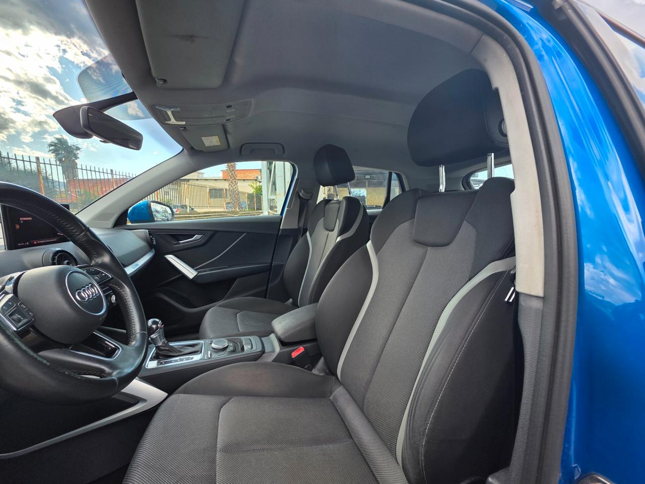 Audi Q2 1.6 TDI S tronic Business