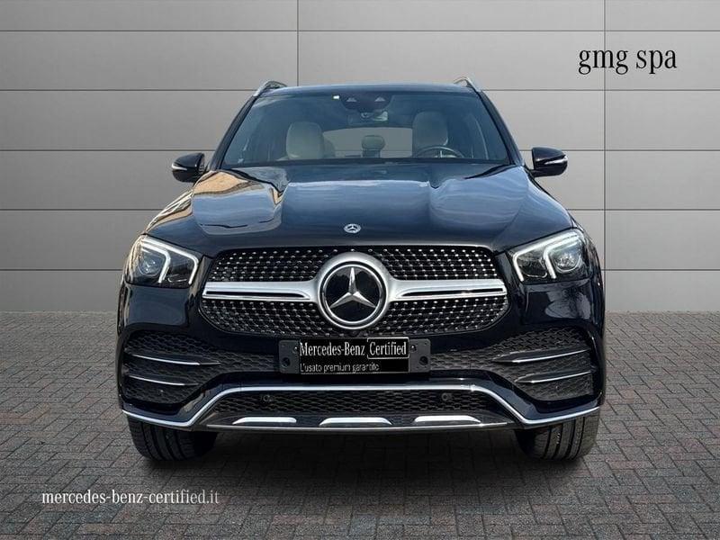 Mercedes-Benz GLE 300 d mhev Premium Plus 4matic auto
