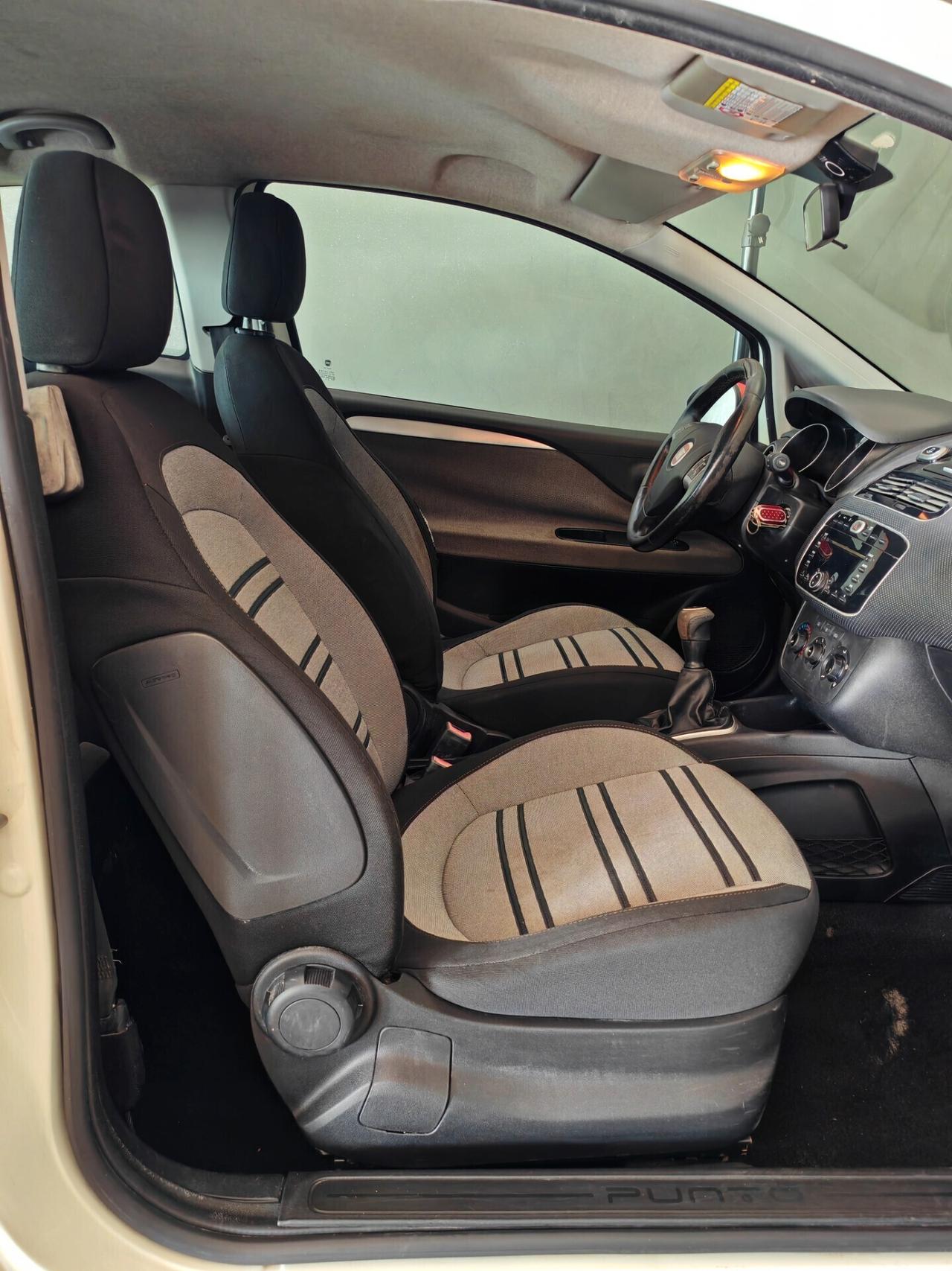 Fiat Grande Punto 1.3 MJT 75 CV 3 porte S&S Actual