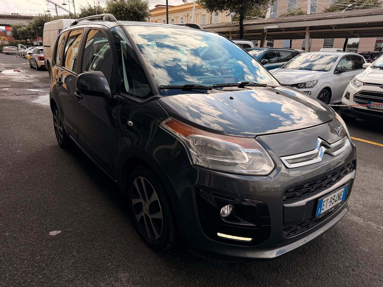 Citroen C3 Picasso 1.6 HDi 90 Seduction