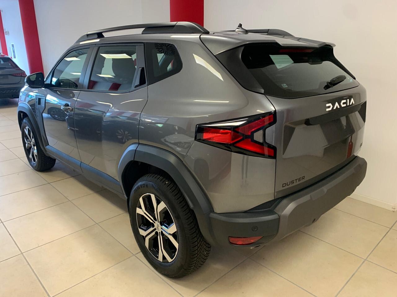 Dacia Duster Tce 130 CV MHEV 4x4 Expression