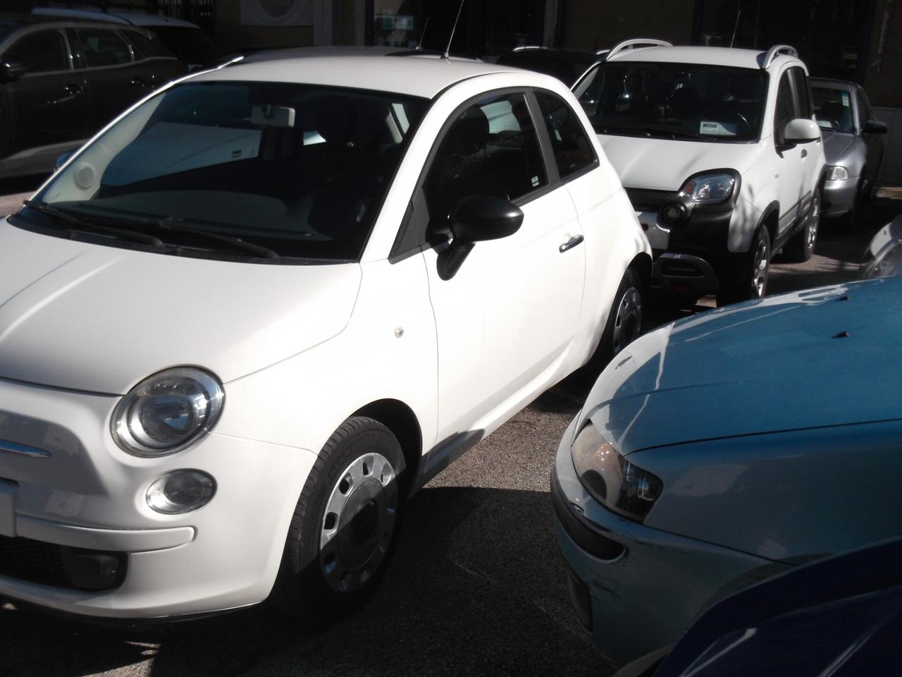 Fiat 500 1.2 Pop