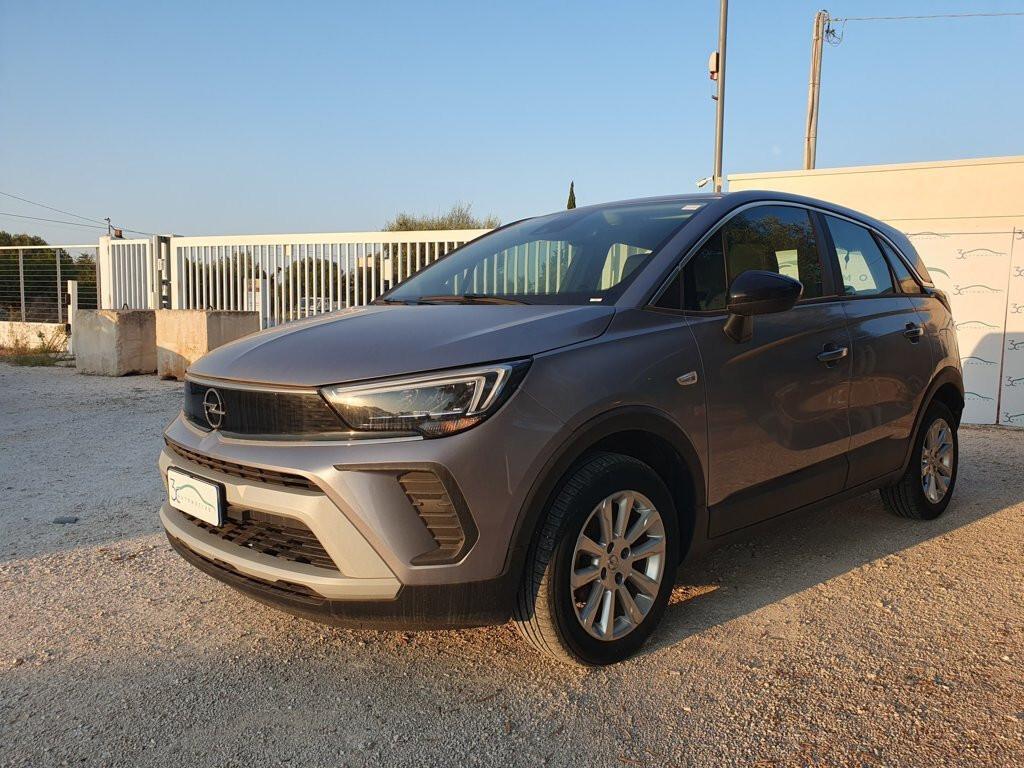 Opel Crossland 1.5 Ecotec D 110cv Elegance