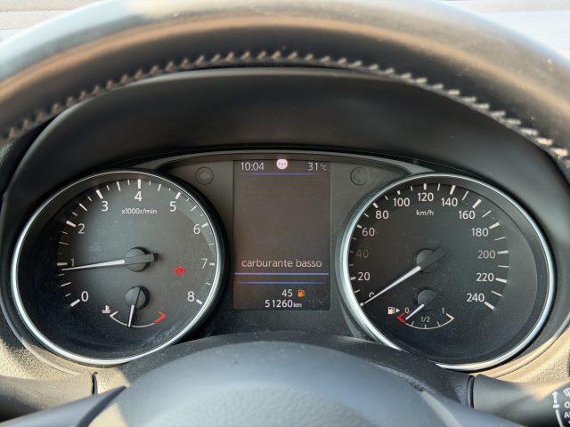 NISSAN Qashqai Qashqai 1.3 DIG-T 140 CV N-Connecta