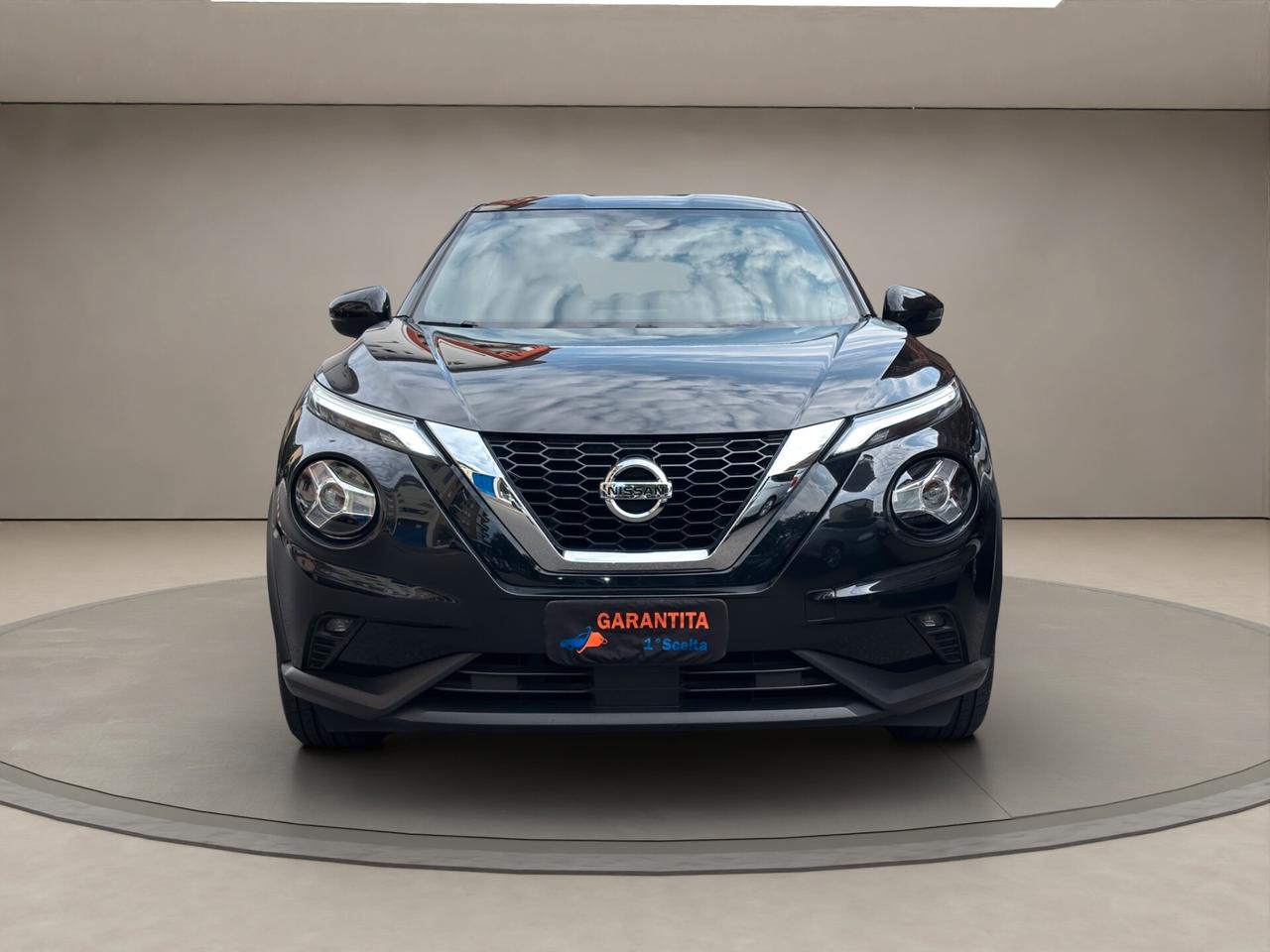 Nissan Juke UNICO PROPRIETARIO - SERVICE COMPLETO