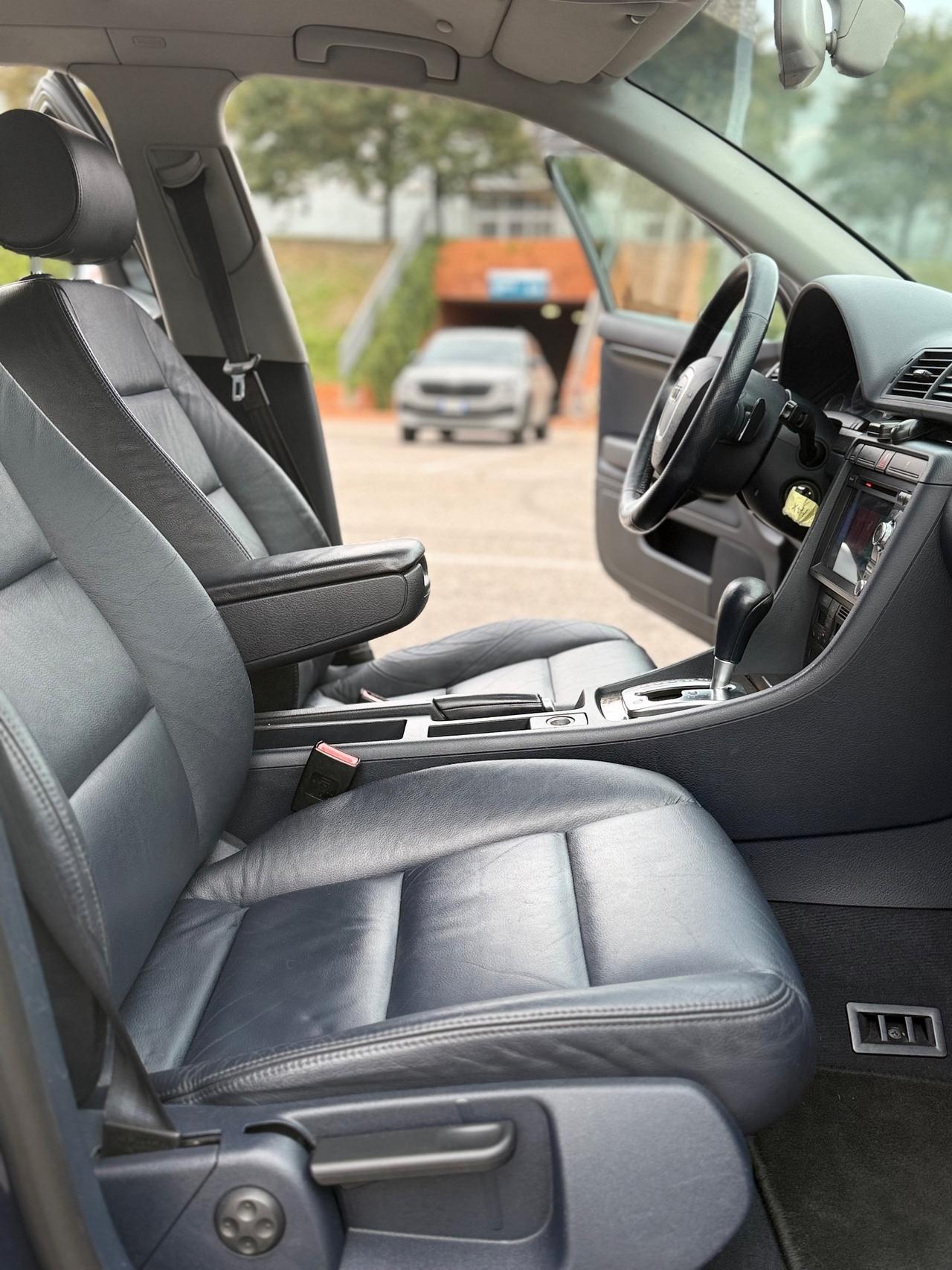 Audi A4 3.0 204cv TDI Avant quattro