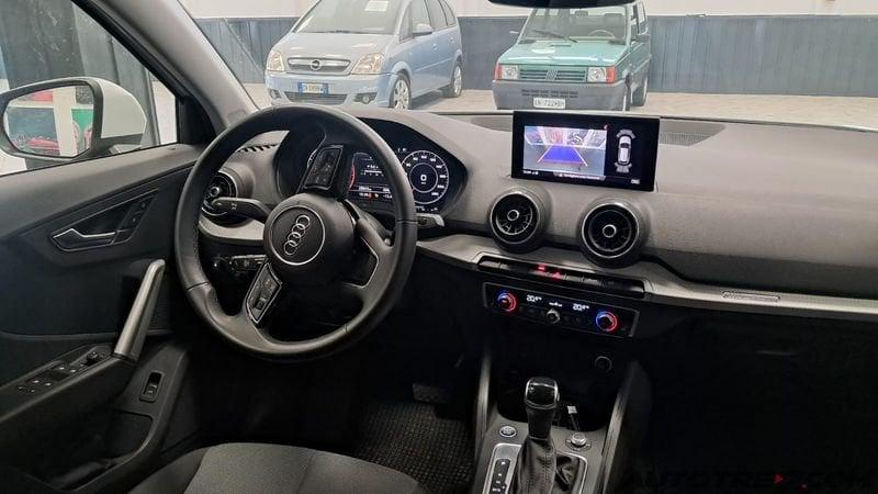 Audi Q2 1.5 35 TFSI BUSINESS ADVANCED