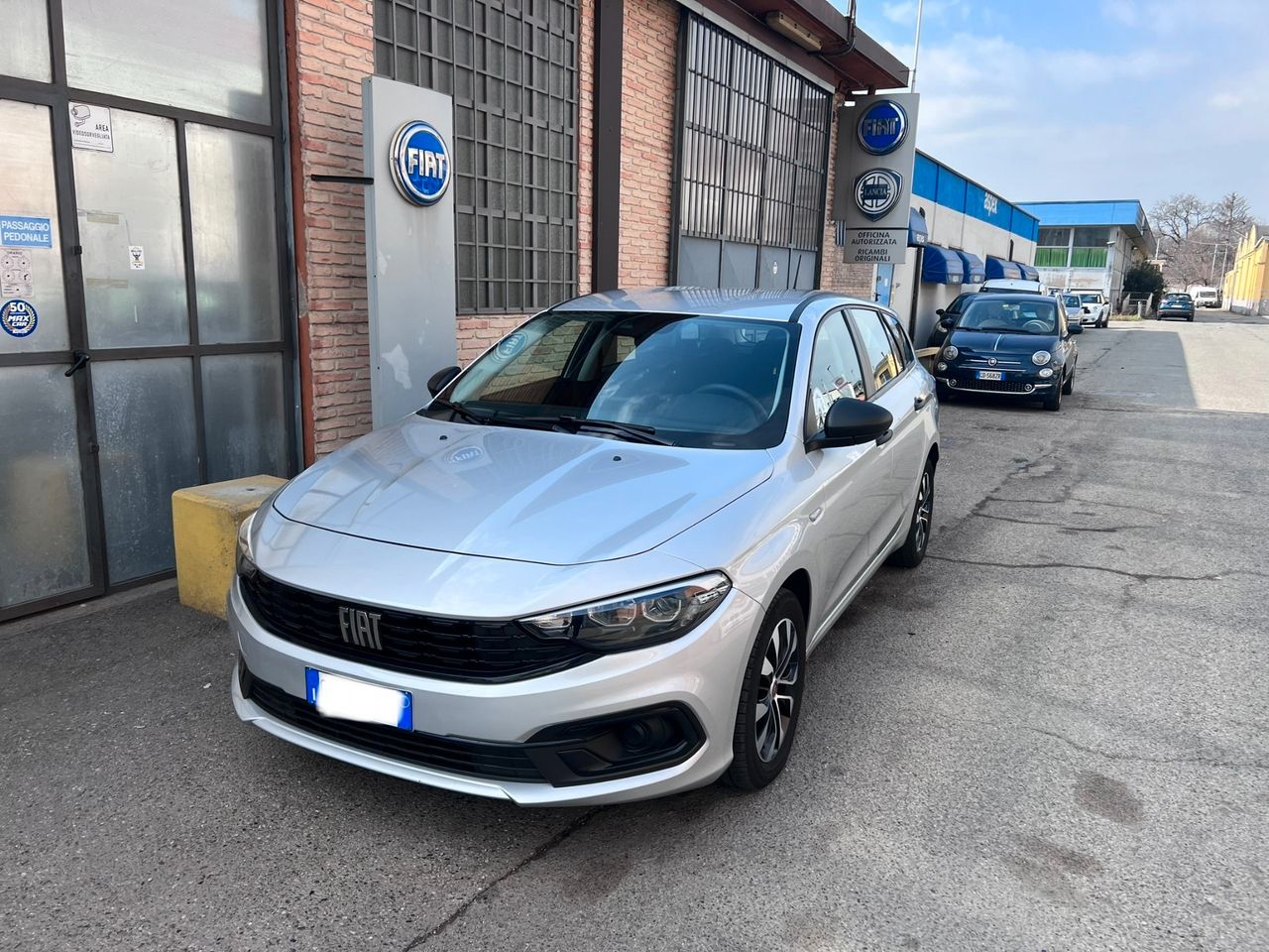 Fiat Tipo 1.6 Mjt S&amp;S SW City Life