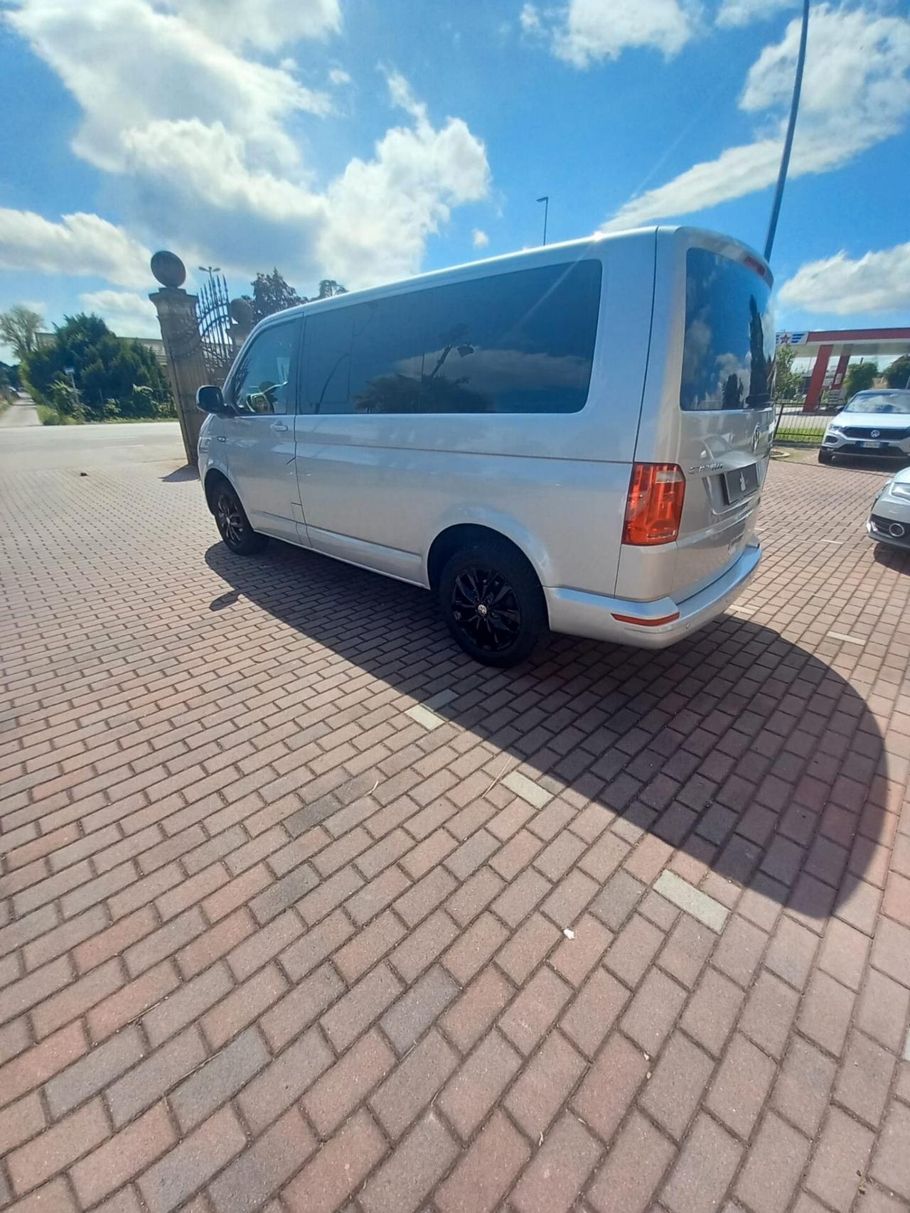 Volkswagen Transporter 2.0 TDI 150CV DSG PC Kombi