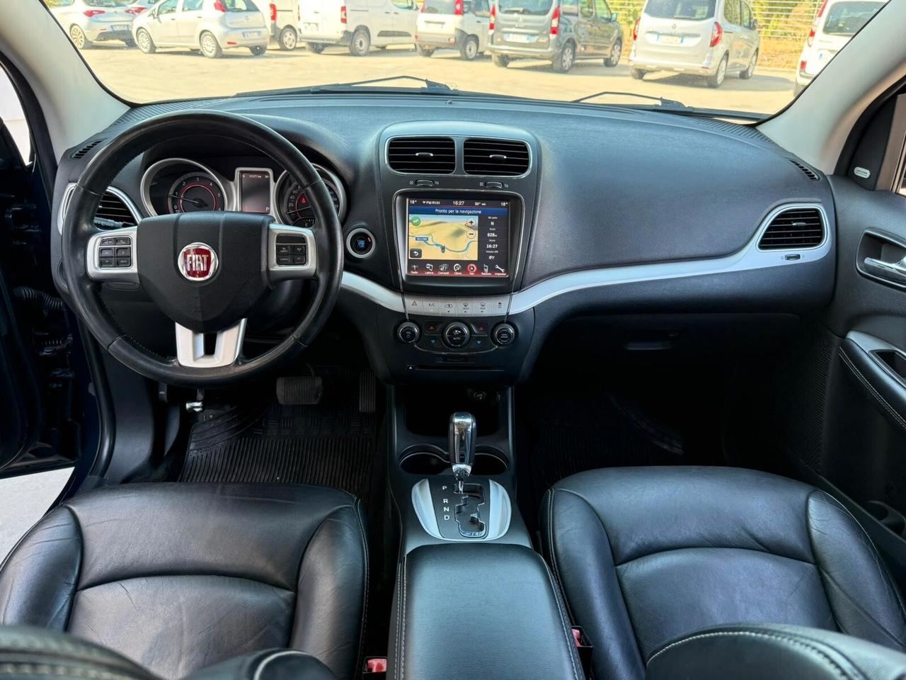 Fiat Freemont 2.0 Multijet 170 CV Lounge