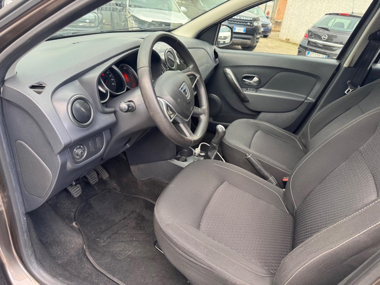 Dacia Sandero 1.0 SCe 12V 75CV Lauréate