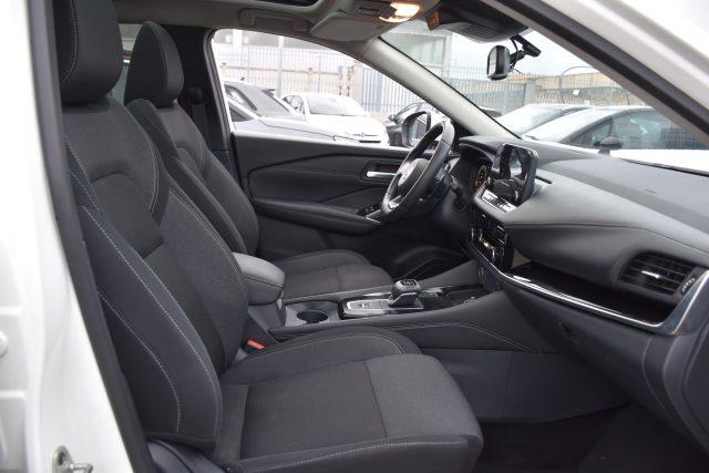 NISSAN Qashqai 1.3 DIG-T 160 CV DCT Acenta Premium