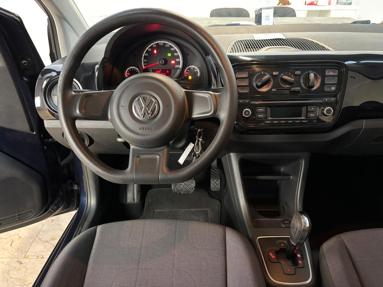 Volkswagen up! 1.0 5p. 60CV - CAMBIO AUTOMATICO