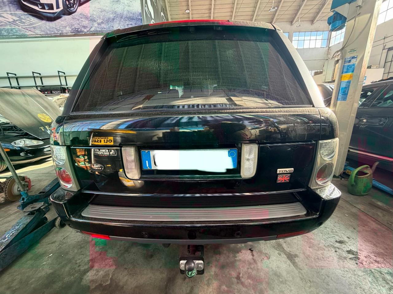 Land Rover Range VOGUE