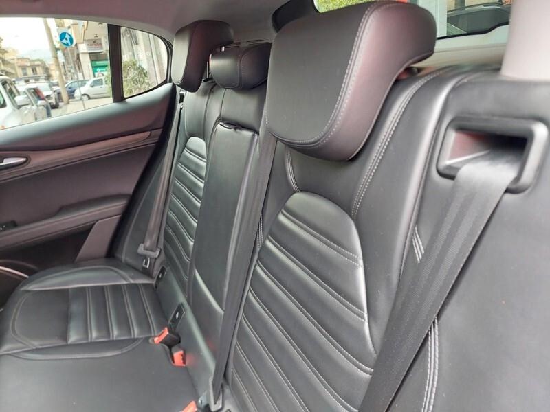 Alfa Romeo Stelvio 2.2 Turbodiesel 210 CV AT8 Q4 Sport Edition