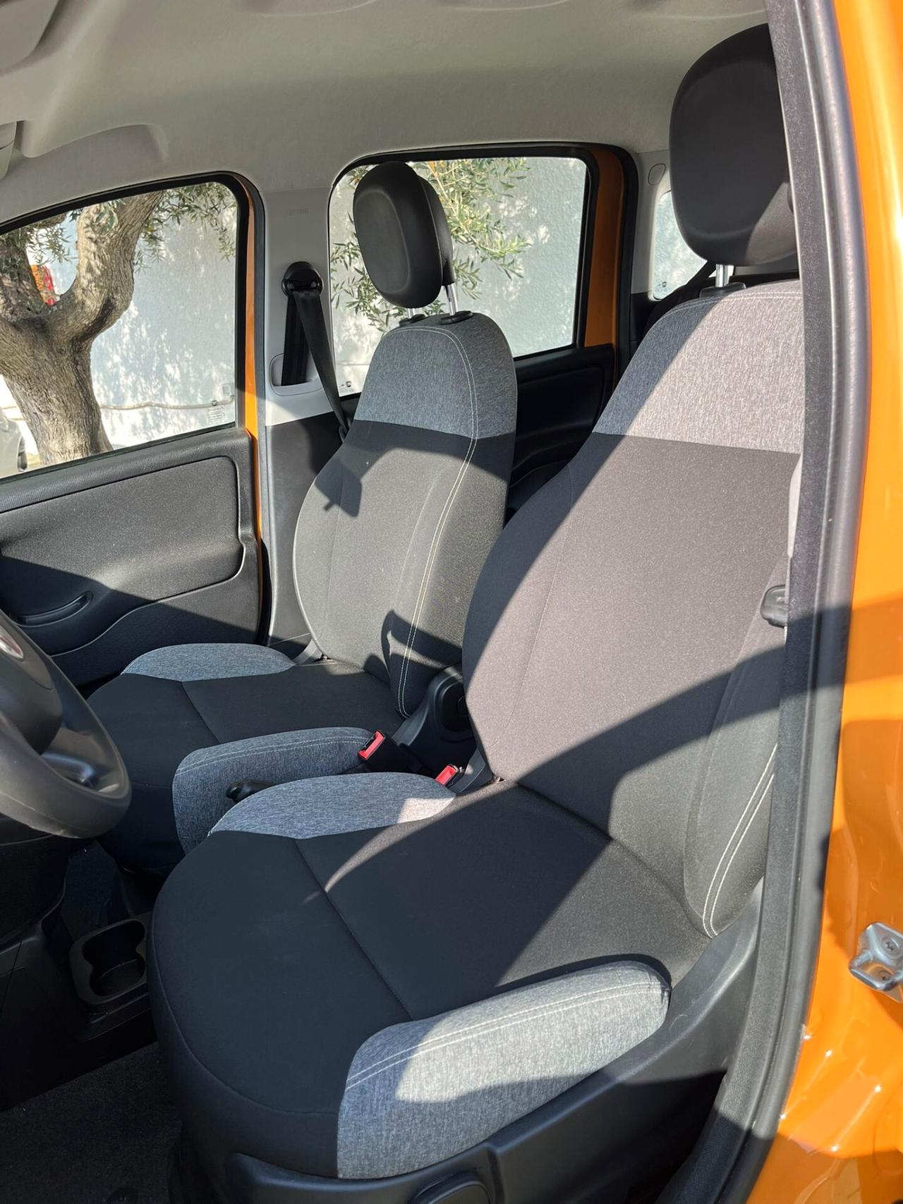 Fiat Panda 1.0 FireFly S&S Hybrid