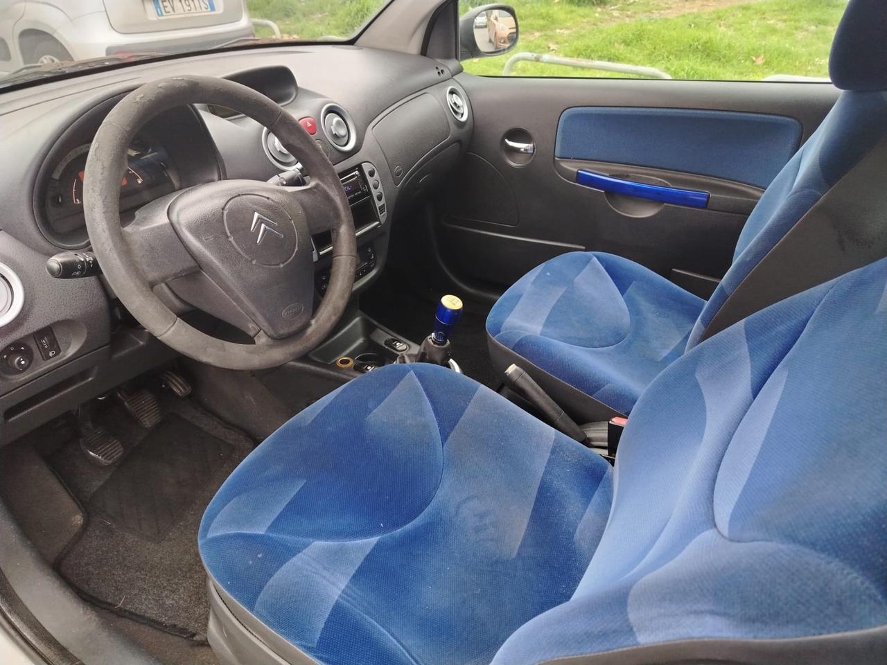 Citroen C2 1.1 Exclusive Per Neopatentati