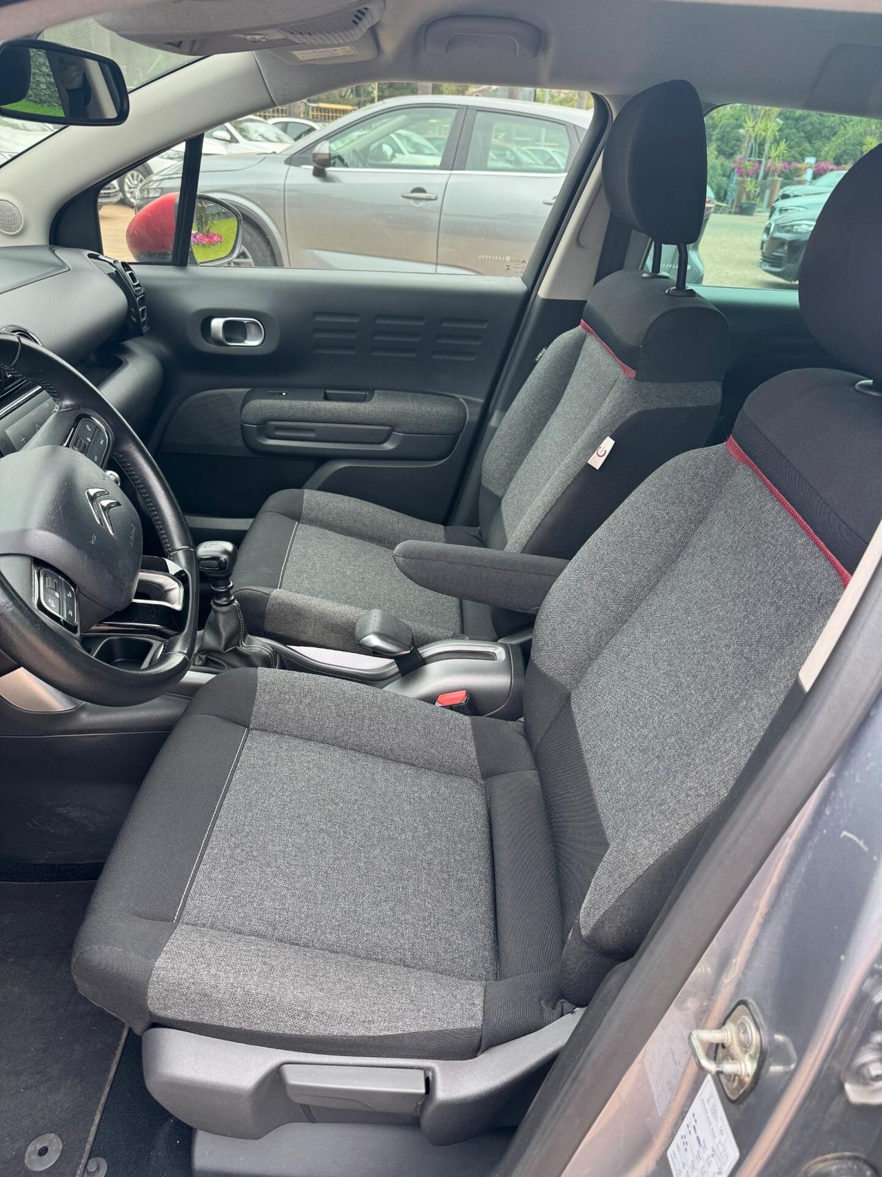 Citroen C3 Aircross PureTech 110 S&S Shine