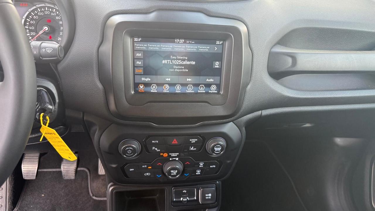 Jeep Renegade 1.6 Mjt 130 CV Limited
