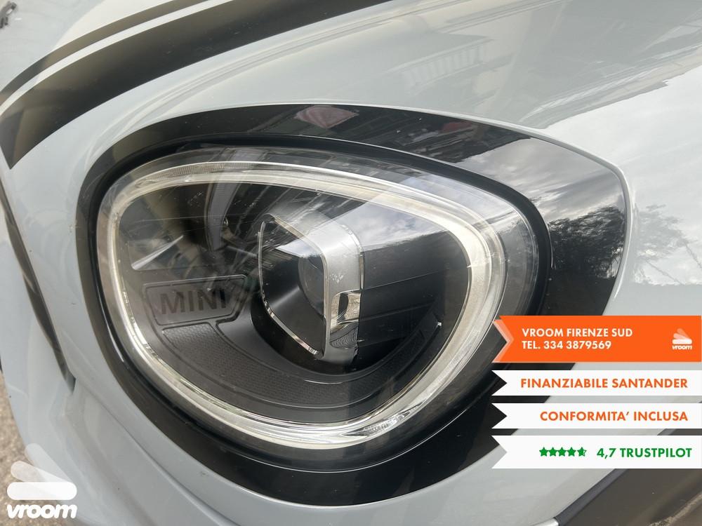 MINI Mini Countrym.(F60) Mini 2.0 Cooper D Coun...