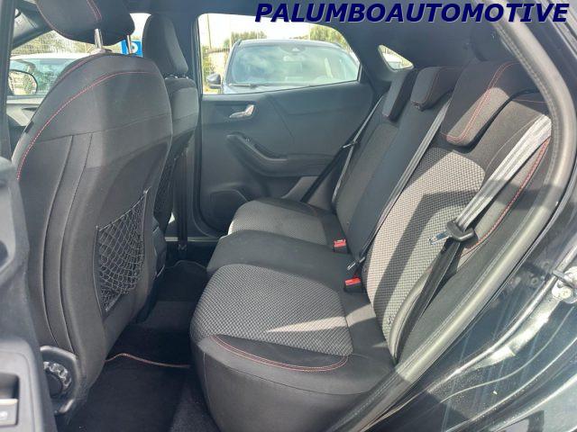 FORD Puma 1.0 EcoBoost Hybrid 125 CV S&S aut. ST-Line X