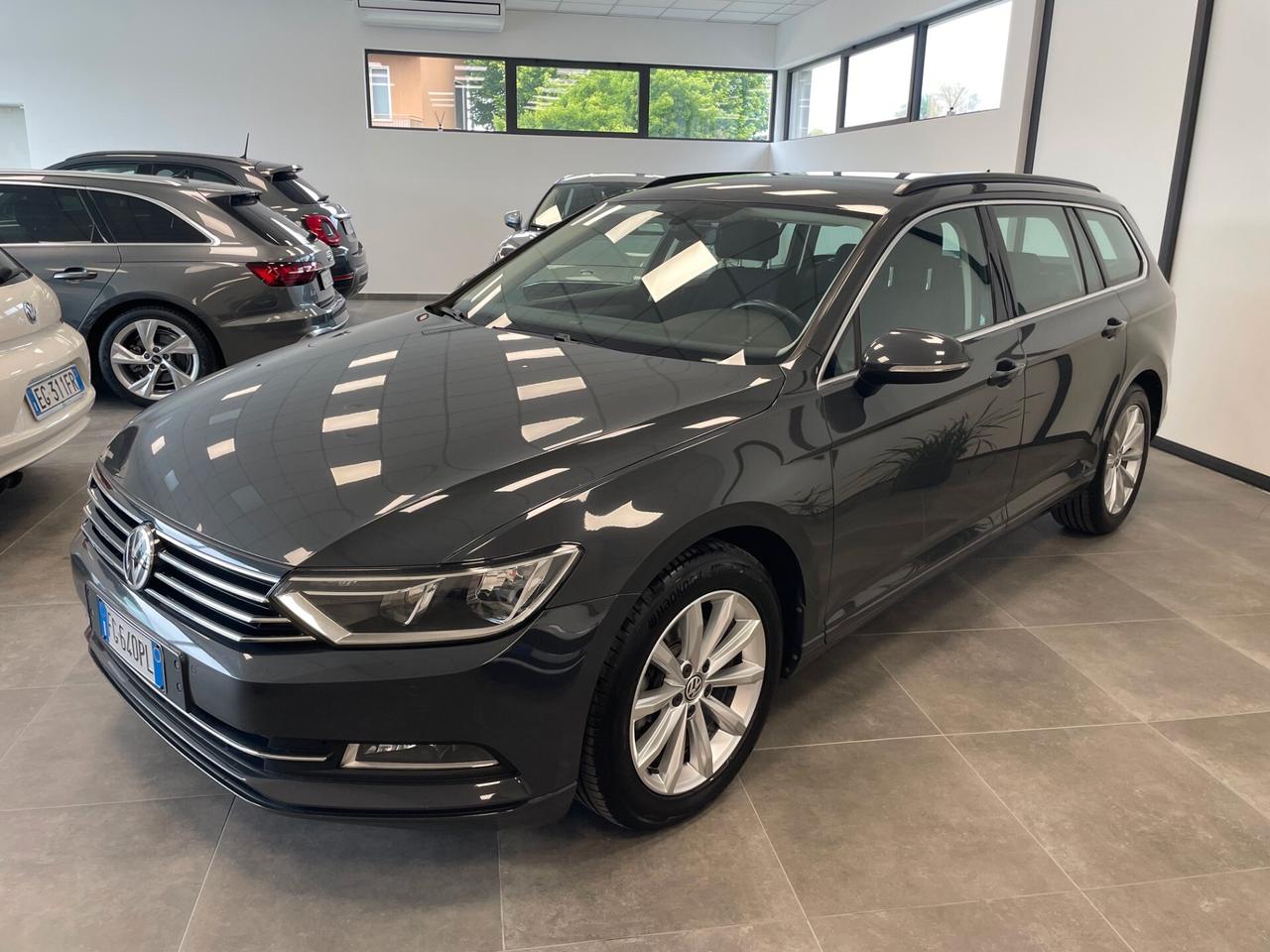 Volkswagen Passat Variant 2.0 TDI DSG Comfortline BlueMotion Technology