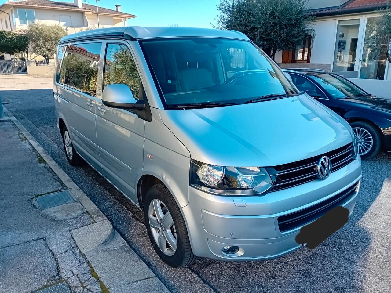 Volkswagen California modello 5.2 Comfortline