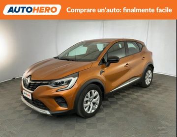 RENAULT Captur Blue dCi 95 CV Zen