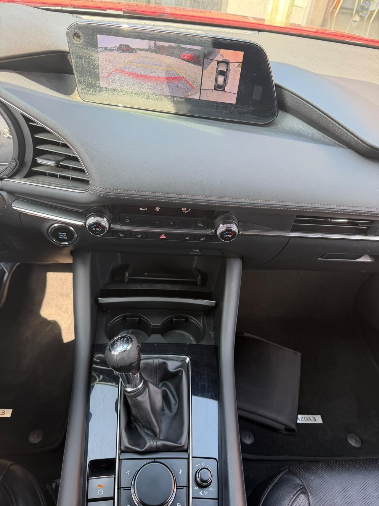Mazda 3 2.0L e-Skyactiv-G M Hybrid Exclusive neopatentati