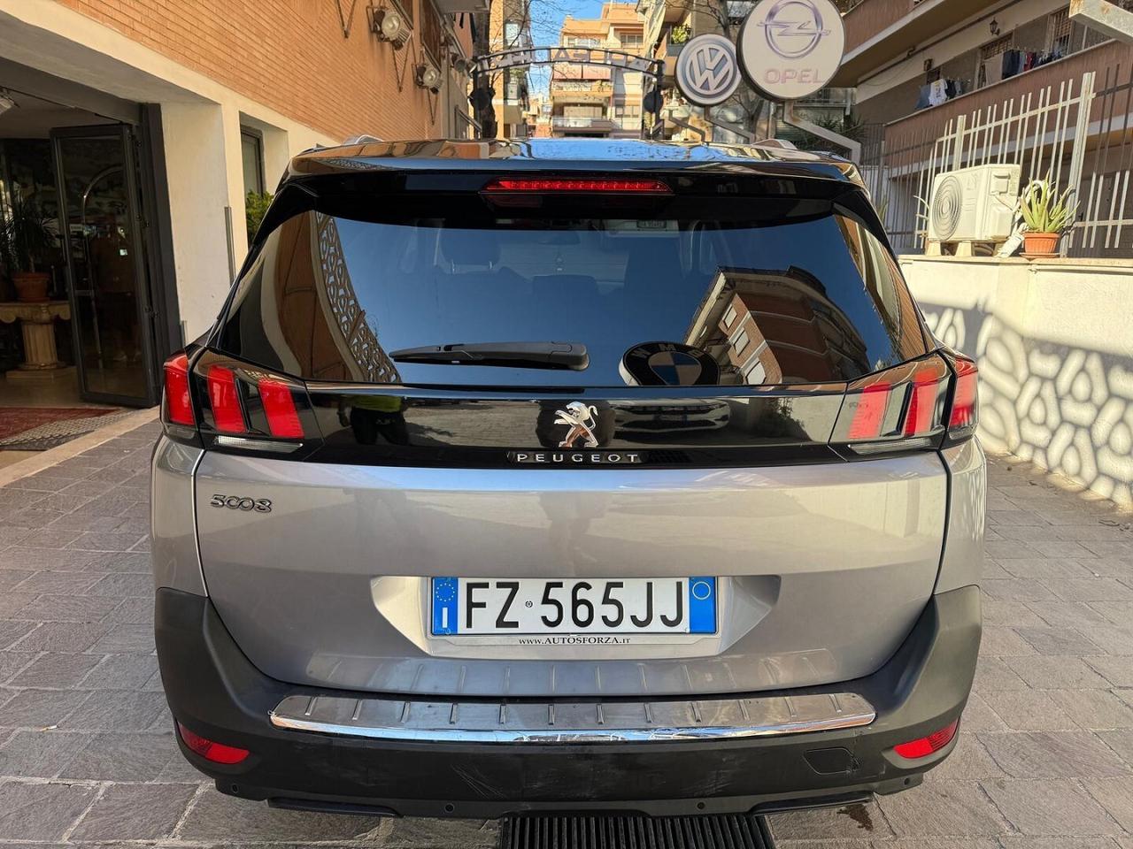 PEUGEOT 5008 BlueHDi 130 S&S EAT8 Allure 7 POSTI
