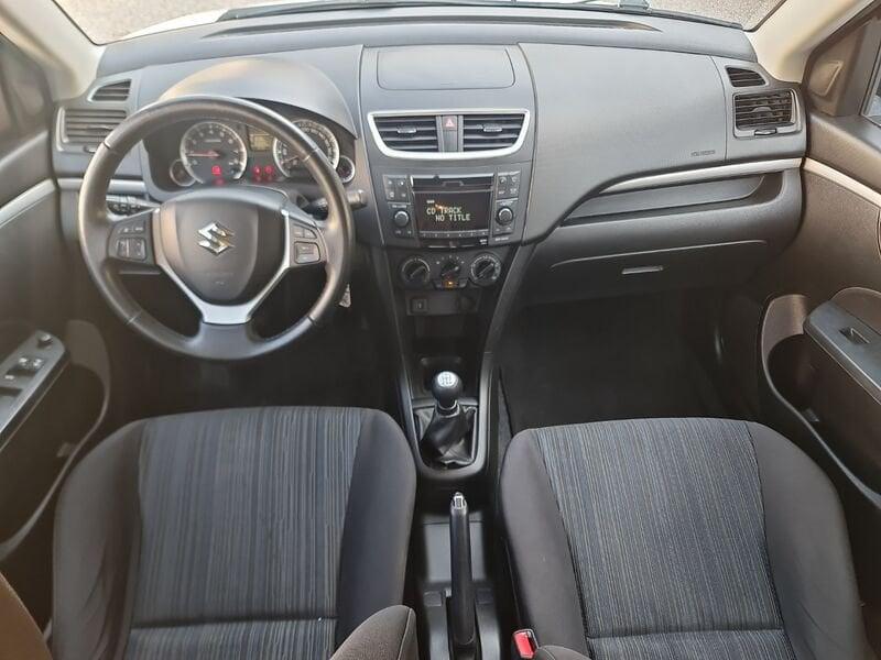 Suzuki Swift 1.2 VVT B-Top 5p