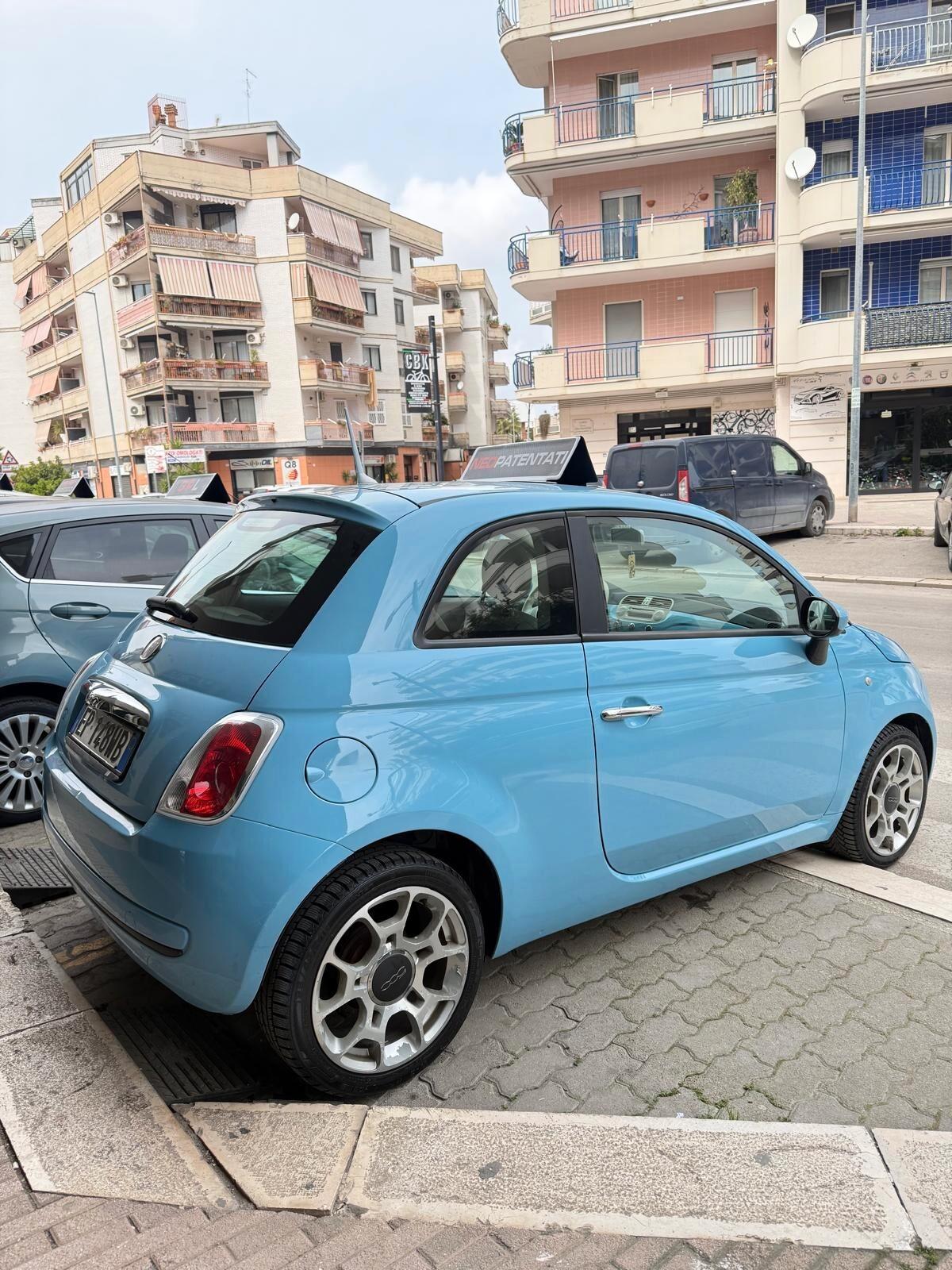 Fiat 500 1.2 EasyPower Pop Star