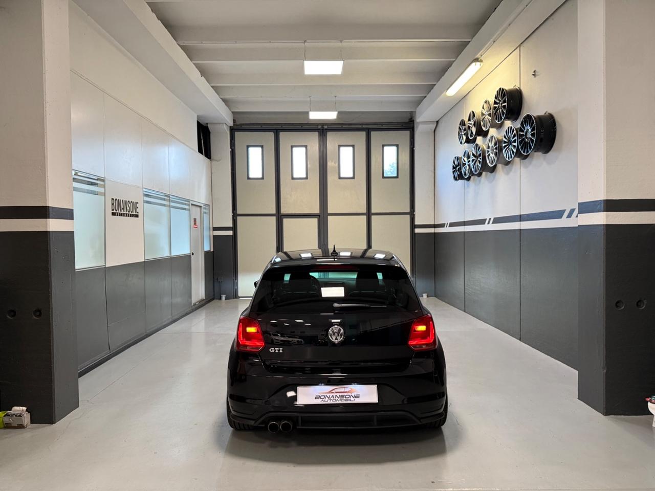 Volkswagen Polo GTI 1.8 192cv 5p. DSG