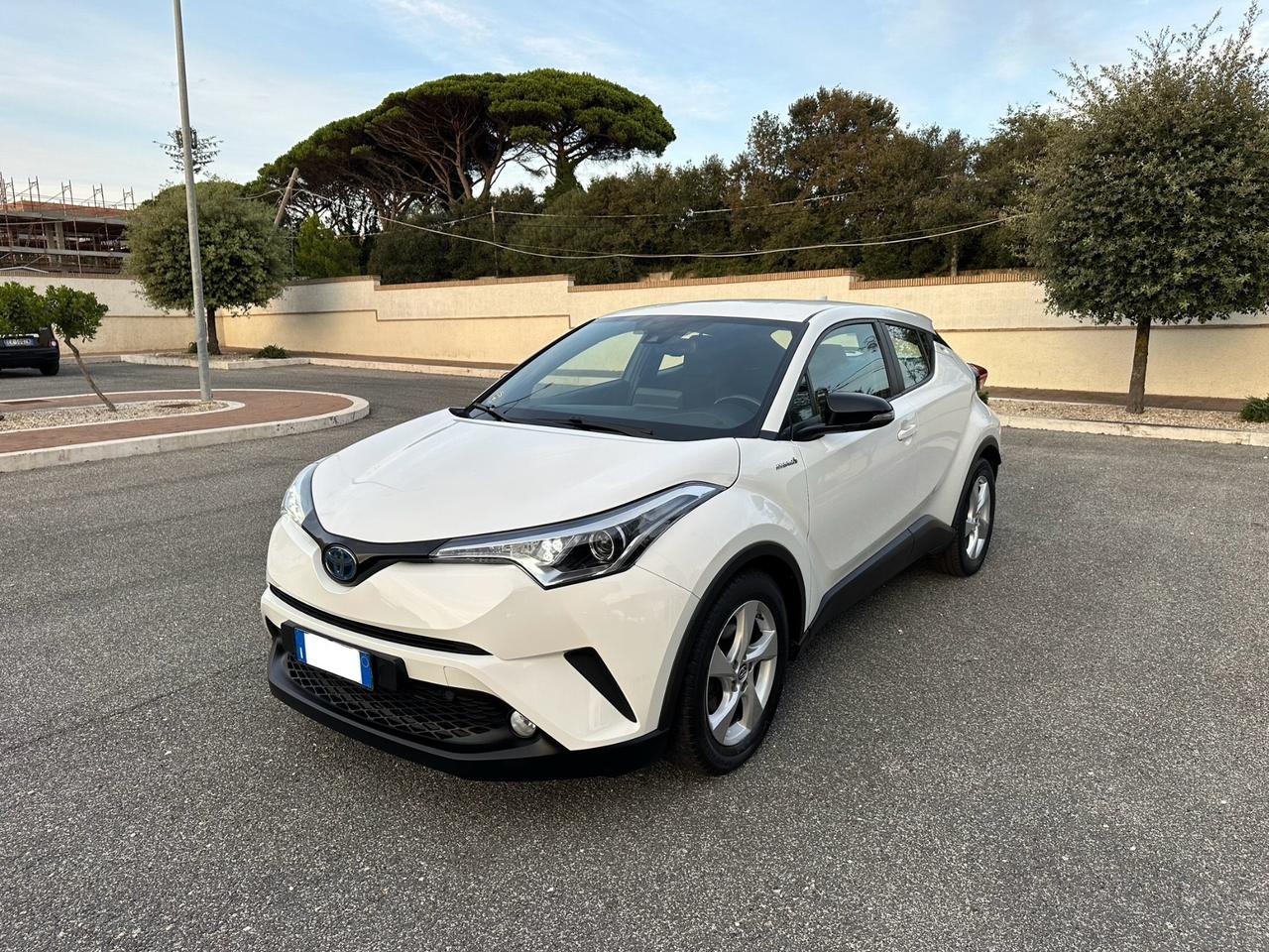 Toyota C-HR 1.8 Hybrid E-CVT Business Unico Proprietario