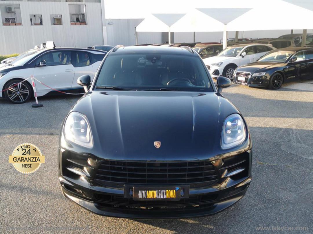 PORSCHE Macan 2.0 RATE AUTO MOTO SCOOTER