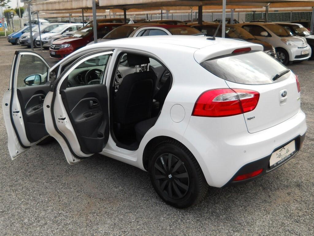 Kia Rio 1.1 CRDi 5p. Cool