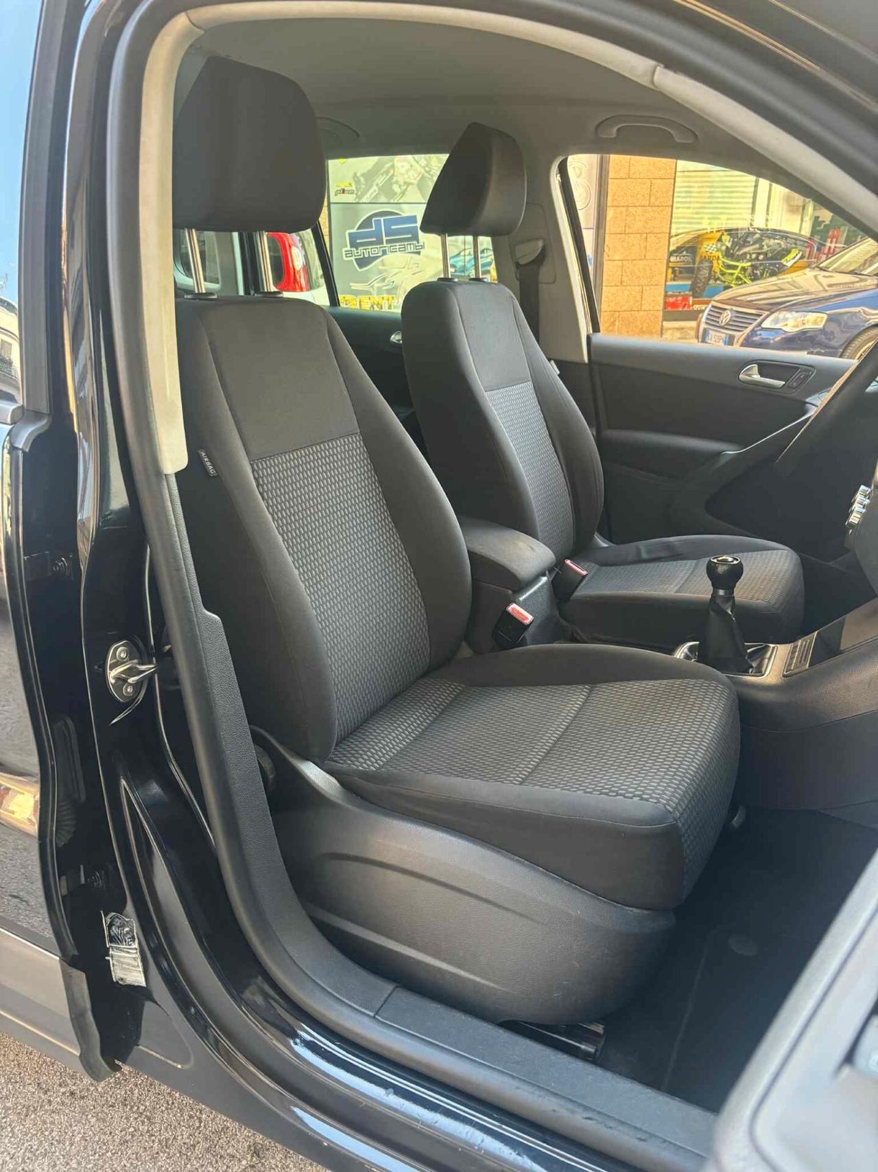 Volkswagen Tiguan 2.0 TDI DPF Trend & Fun BlueMotion Tech.