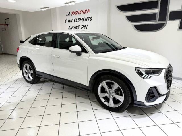 Audi Q3 Sportback 35 2.0 tdi Business Plus s-tronic