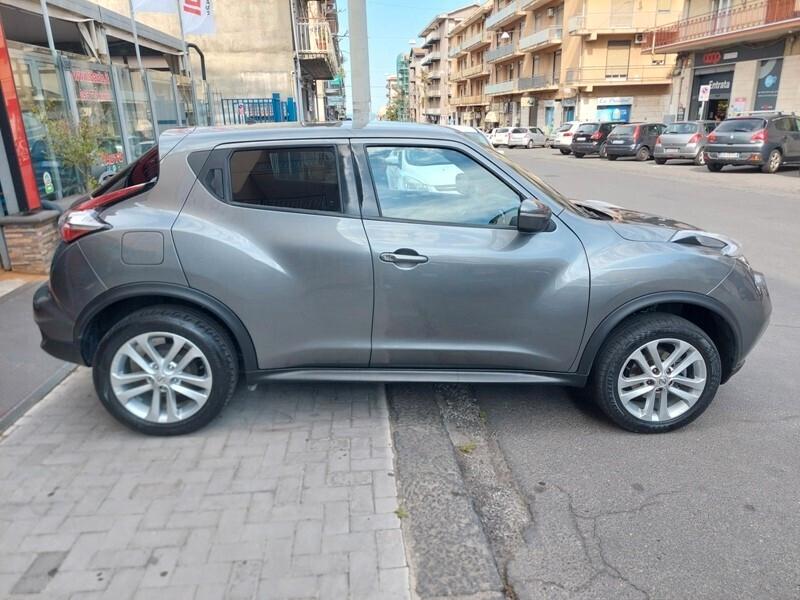 Nissan Juke 1.5 dCi Start&Stop Tekna