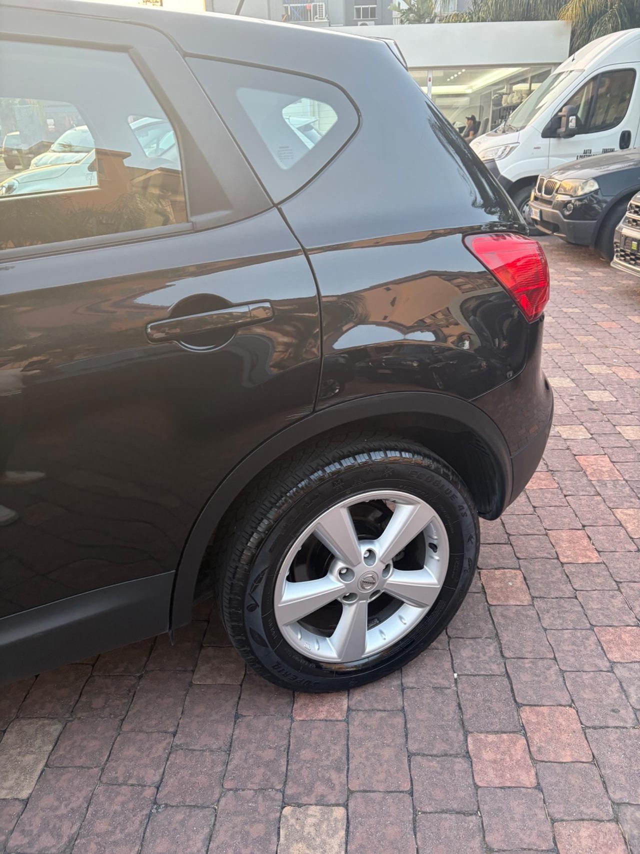 Nissan Qashqai 1.5 dCi Tekna prezzo 5990