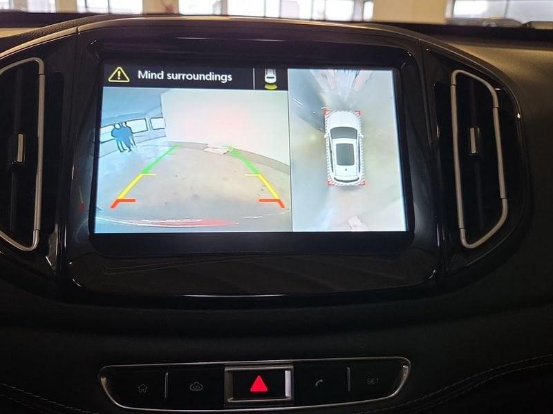 DR AUTOMOBILES F35 dr 1.5 Turbo c.a. Bi-Fuel GPL