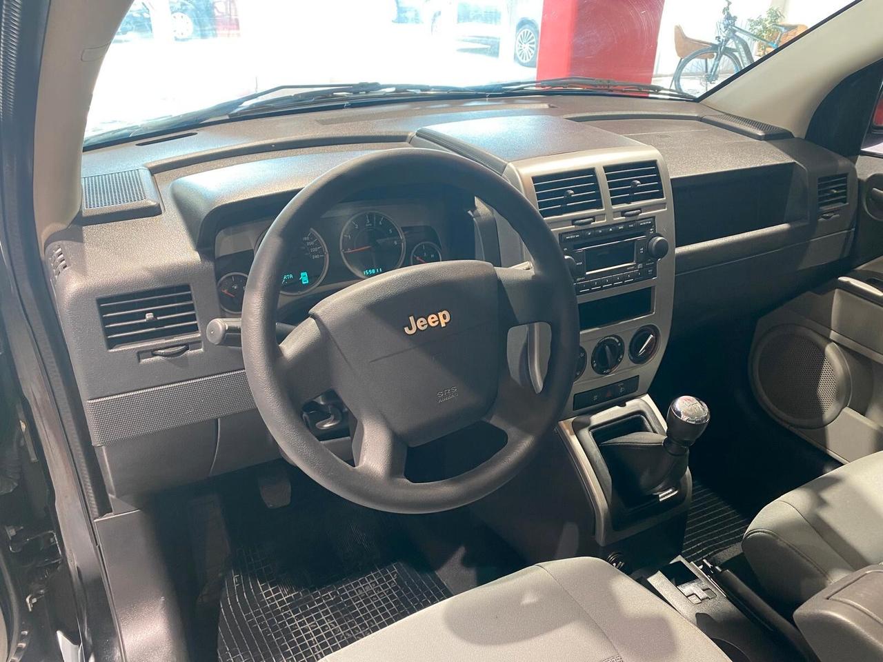 Jeep Compass 2.0 Diesel 4x4 - 2007